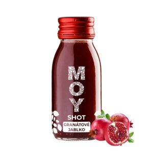 MOY Shot Granátové Jablko 60ml