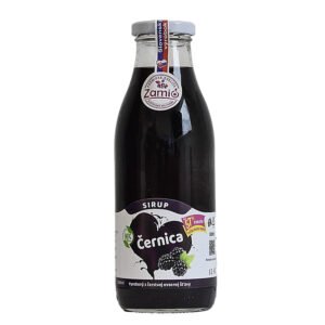 Zamio Sirup Černica 500ml