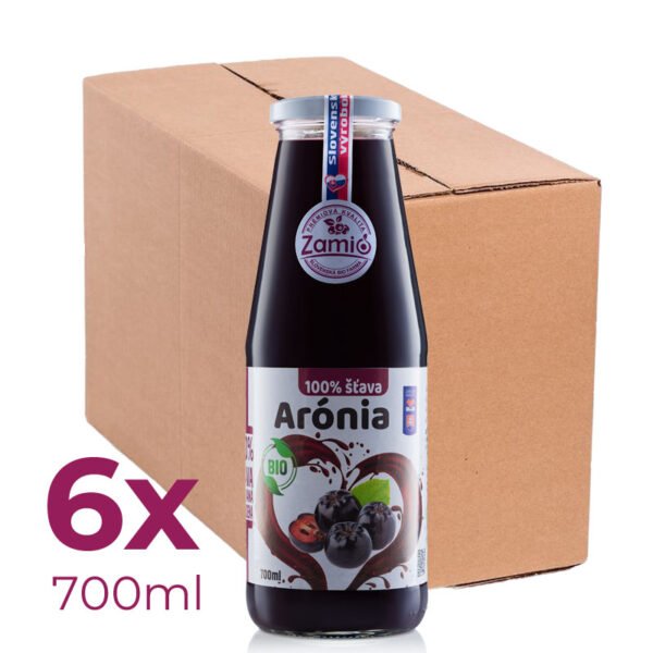Detox kúra BIO ARÓNIA 700ml x 6ks - Image 2