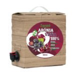Zamio 100% ovocná šťava Aronia - Višňa 3L