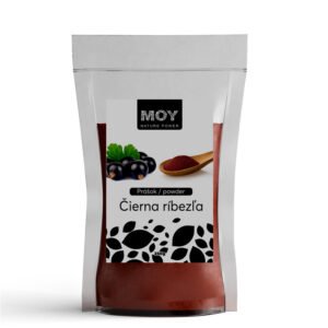 MOY Ovocný prášok Čierna ríbezľa 250g