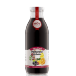 MOY 100 % ovocná šťava Arónia – Pomaranč 500ml