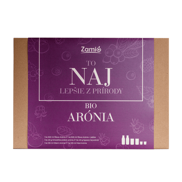ZAMIO Darčekový set To najlepšie - Image 3