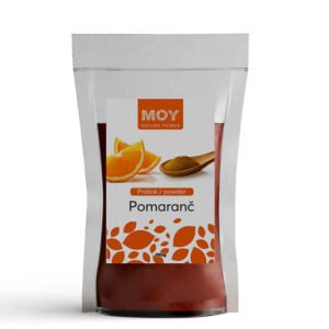 MOY ovocný prášok Pomaranč 250 g