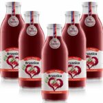 Očistná kúra pre obličky Brusnica 500ml x 6ks