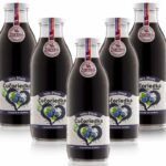 Detox kúra Čučoriedka 500ml x 6ks
