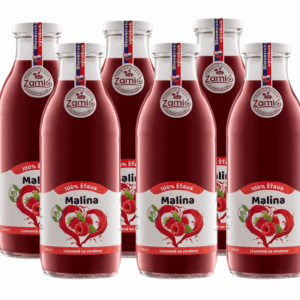 Detox kúra Malina 500ml x 6ks