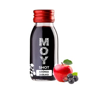 moy shot arónia jablko
