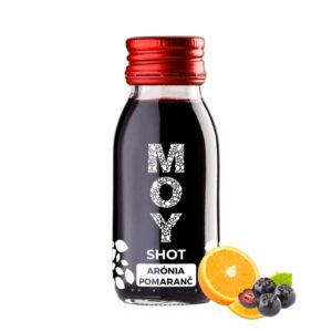moy shot arónia pomaranč