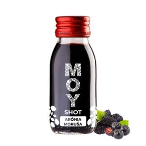 MOY Shot Arónia Moruša 60ml