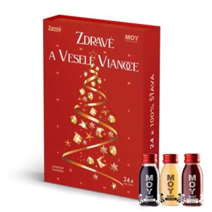 Adventný kalendár MOY shot