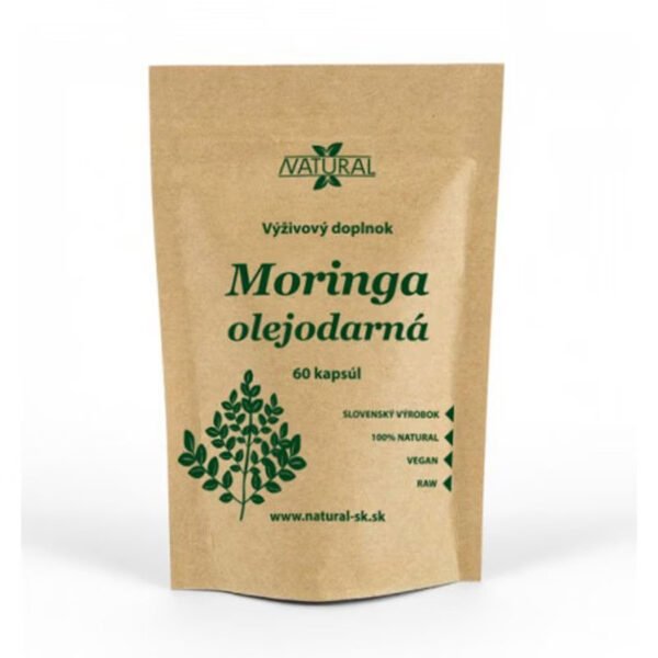 moringa olejodarná