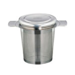 Sitko na sypaný čaj veľké s vrchnákom