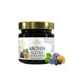 Zamio Extra džem Arónia Slivka 225ml