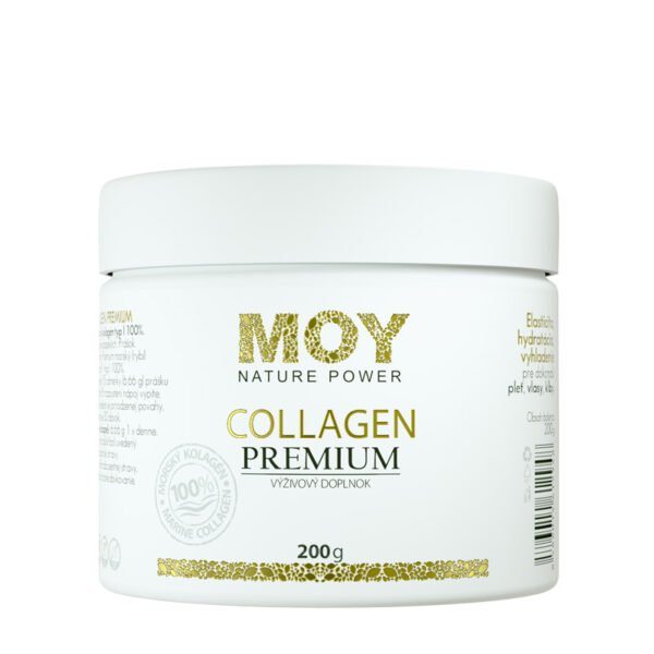MOY COLLAGEN PREMIUM 200g - morský kolagén typ I
