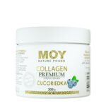 MOY COLLAGEN PREMIUM ČUČORIEDKA 200g - morský kolagén typ I + 20% extrakt ČUČORIEDKA