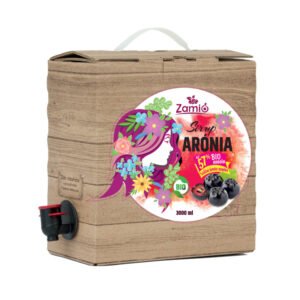 Zamio BIO SIRUP ARÓNIA 3l