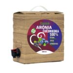 Zamio 100% ovocná šťava Arónia Čučoriedka 3L