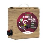 Zamio 100% ovocná šťava Arónia Moruša 3L