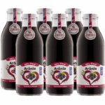 Zamio 100 % ovocná šťava BIO Arónia 500ml x 6ks