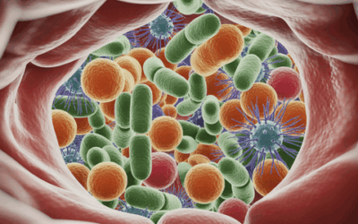 Čo je to vlastne mikrobióm?