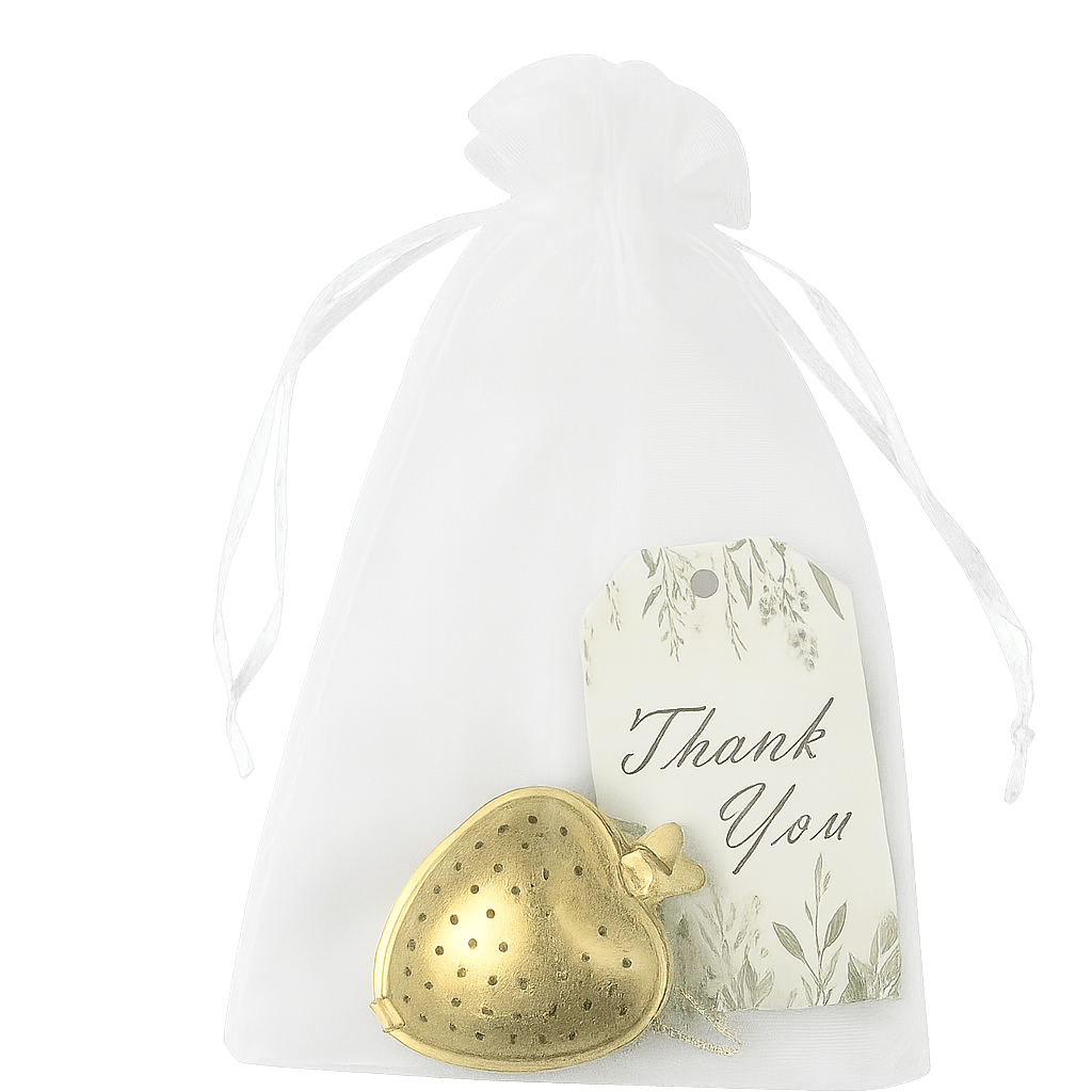 Taška LUX Zamio ARÓNIA JABLKO + sitko ZLATÉ SRDCE – Obrázok 6