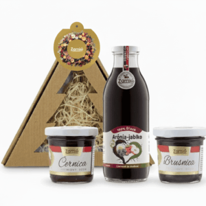 Balíček Sviatočný trojuholník ZAMIO č. 9