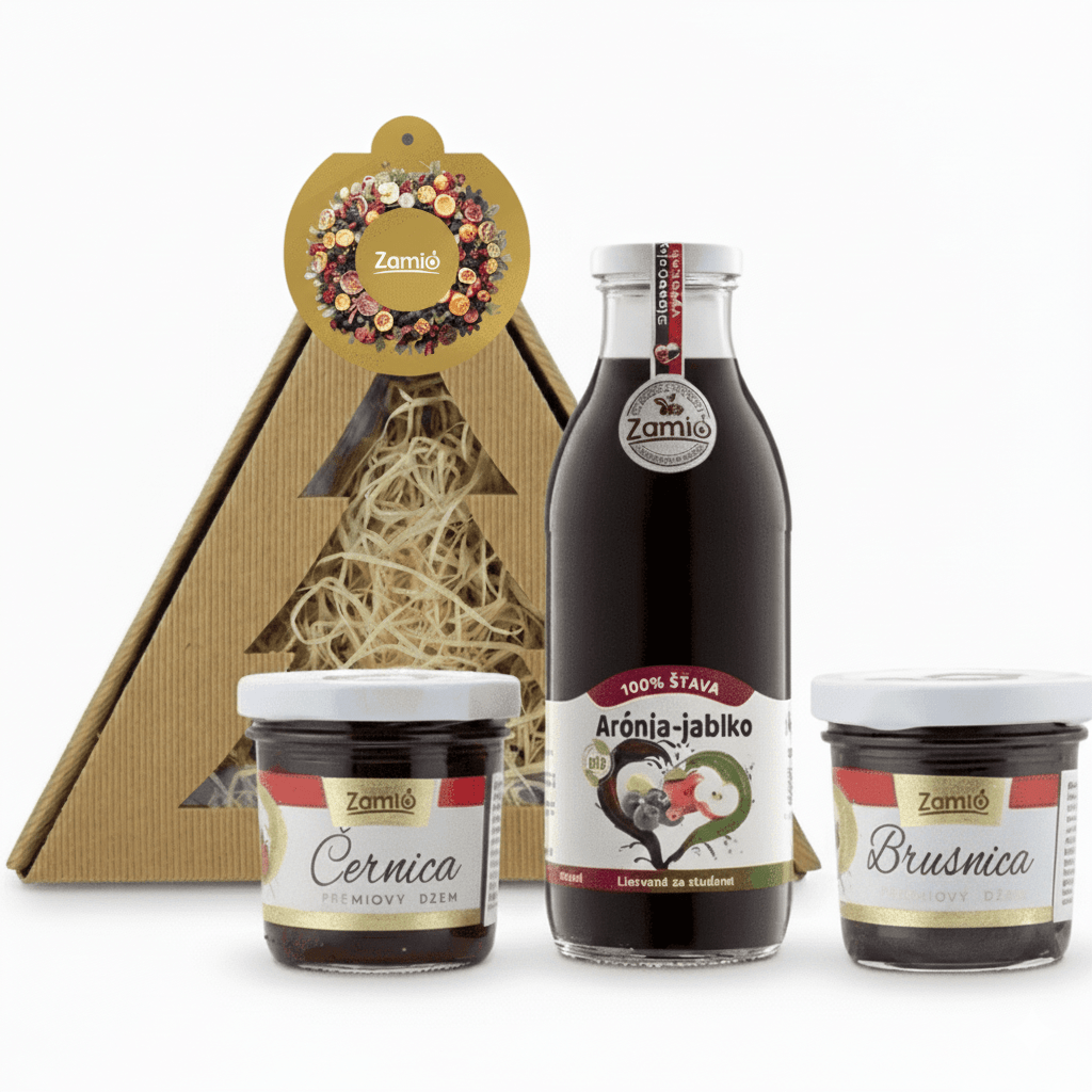 Balíček Sviatočný trojuholník ZAMIO č. 9