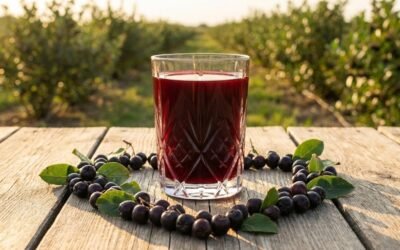 Prečo vaše srdce miluje Aróniu? Valentínsky sprievodca pre zdravé cievy