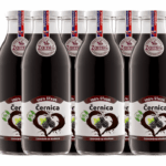 ZAMIO Detox kúra: Set 6x 500ml Černica - 100% šťava na bielom pozadí