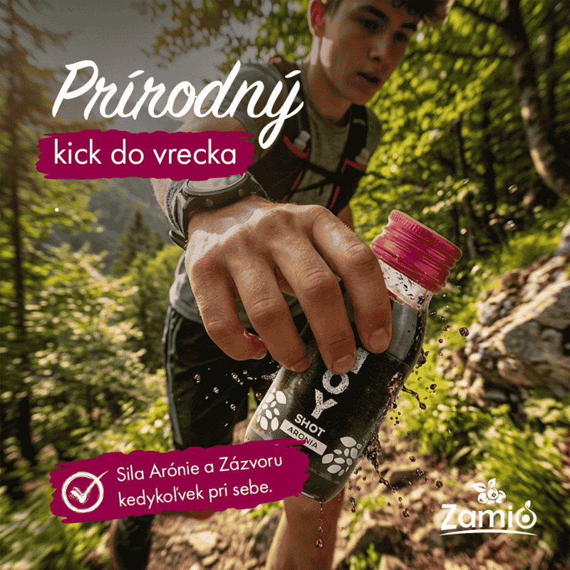 ponuka baner na shoty moy od zamio pre jarne tury a energiu z prirody