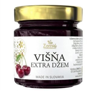 extra džem višna v skle